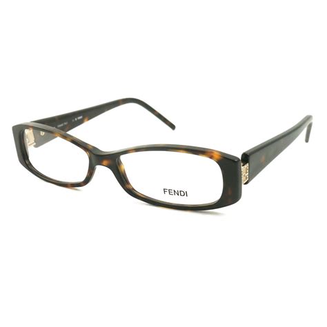 rectangle glasses frames fendi|fendi prescription glasses frames.